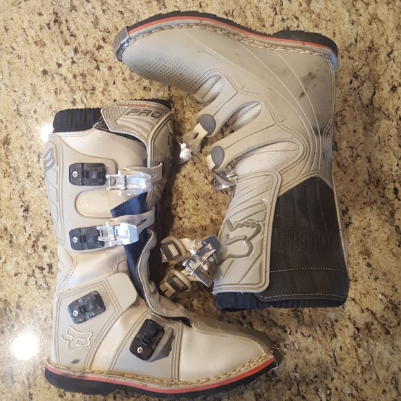 Fox Shoes - 🎃  FOX Racing Boots Motocross